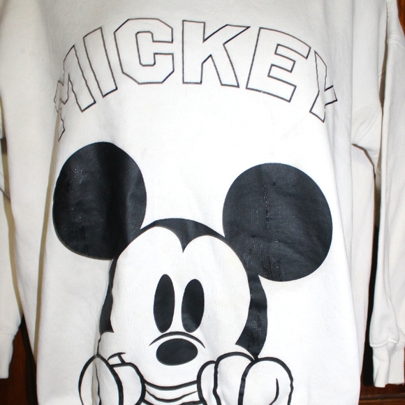 Mickey Mouse sweater - Picture 1 of 3